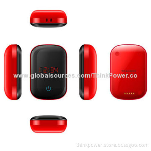 Multipurpose Real-time GPS Personal Trackers, Low-power Alarm, Remote Monitoring